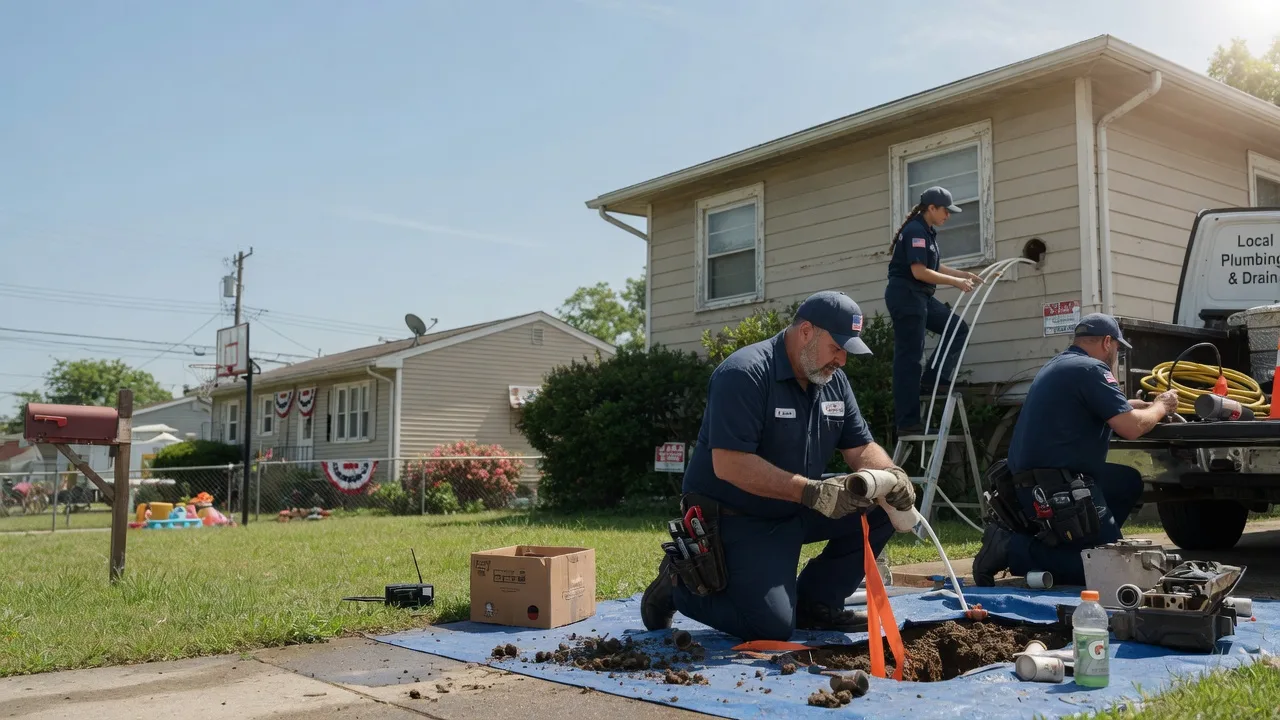 Faucet Repair in Rocky Hill, NJ near me